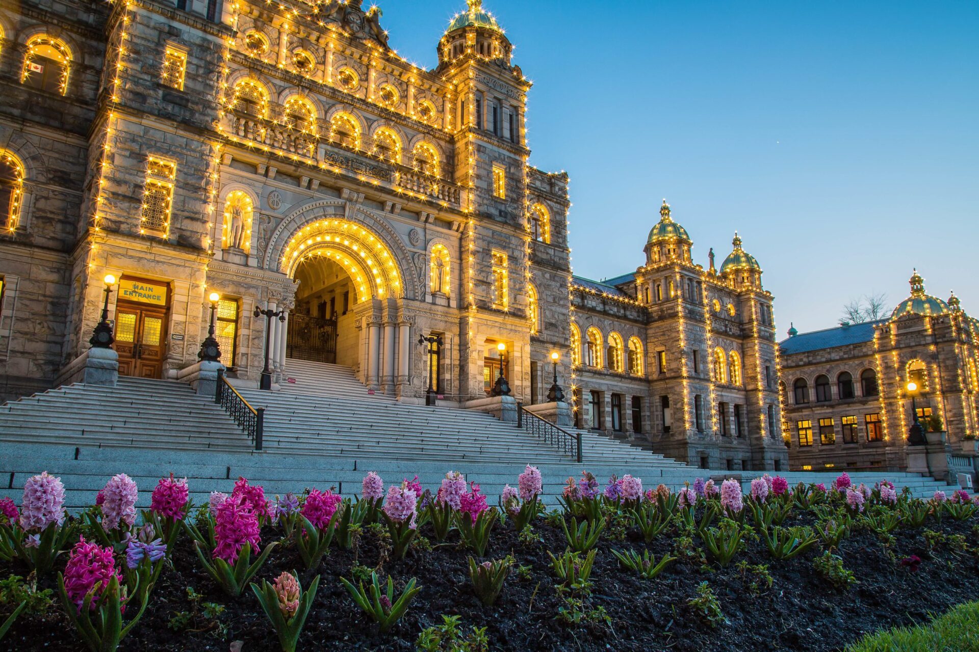 Victoria Prime Vacation Rentals in Victoria British Columbia