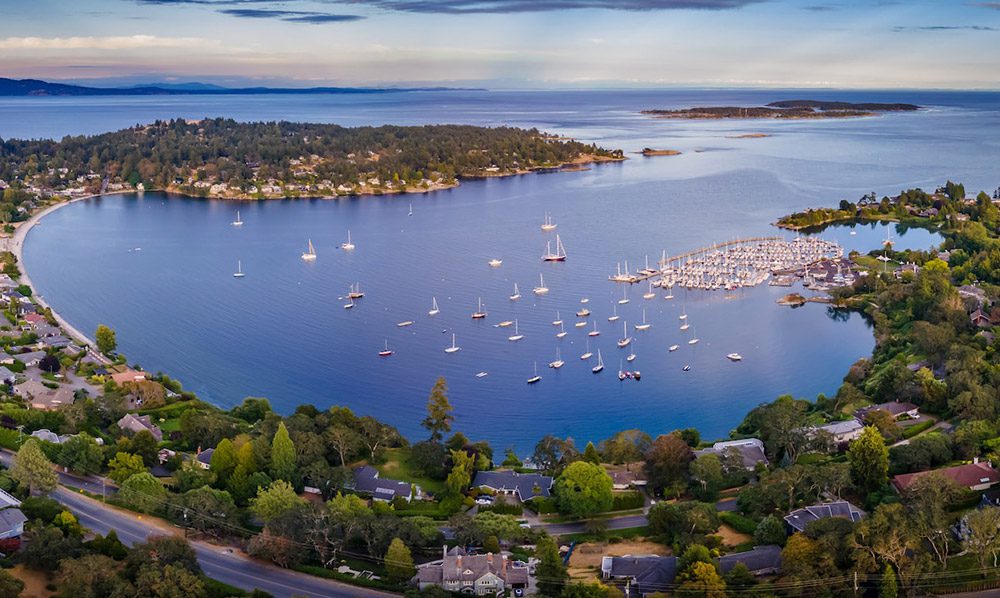 Saanich, British Columbia