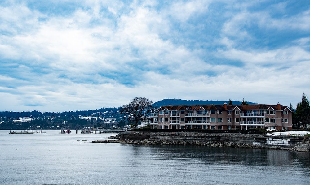 Sidney, British Columbia